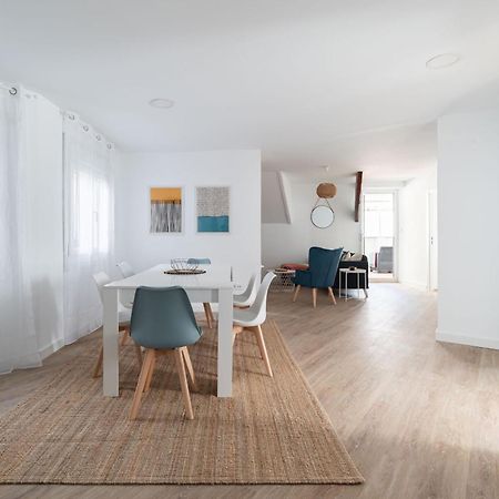 Gran Atico Con Terraza Lägenhet Vigo Exteriör bild