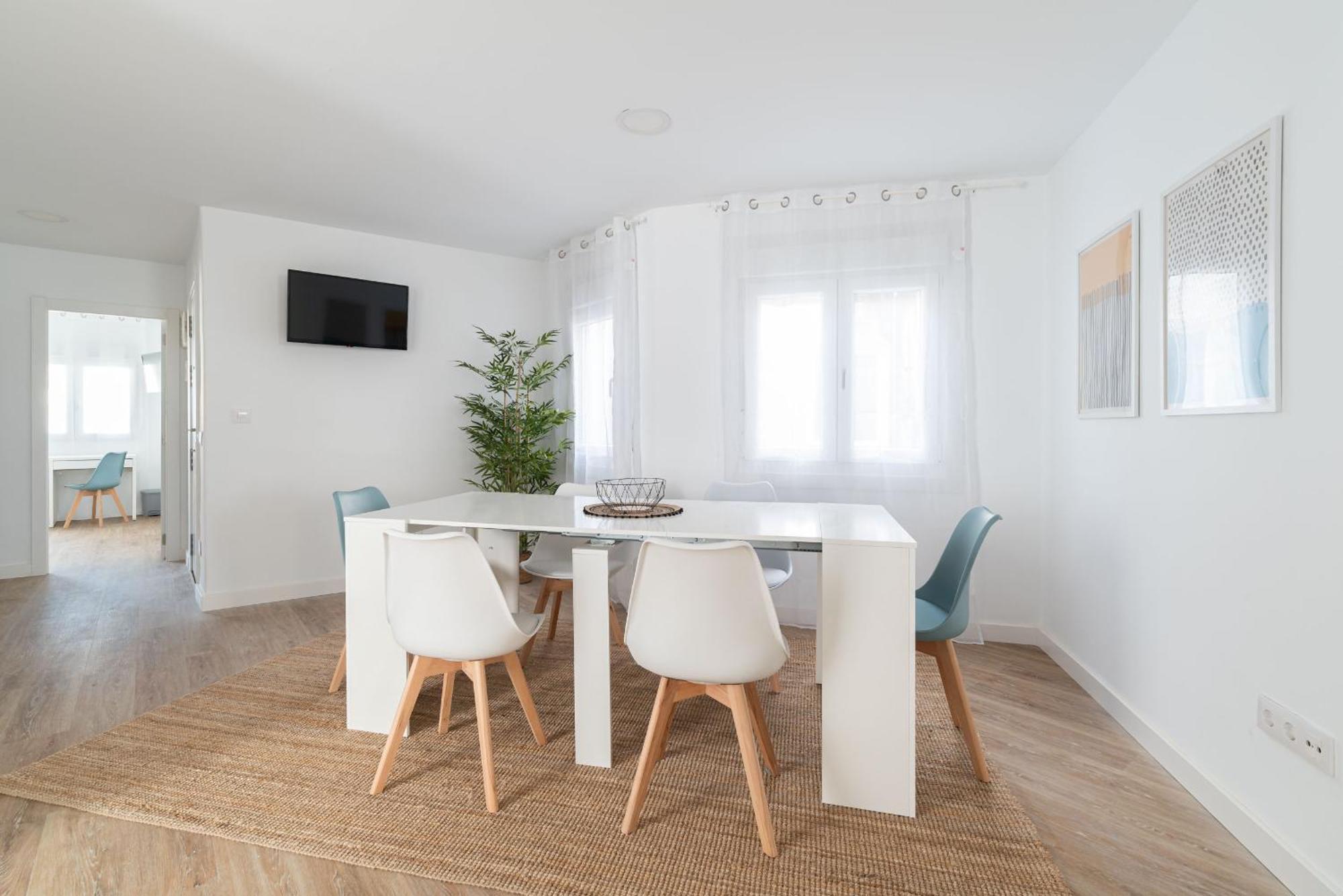 Gran Atico Con Terraza Lägenhet Vigo Exteriör bild